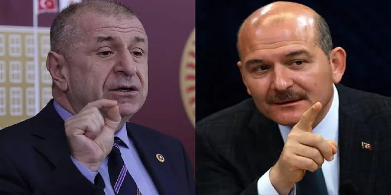 ‘Elimdeki bilgi Soylu'nunkinden farklı’