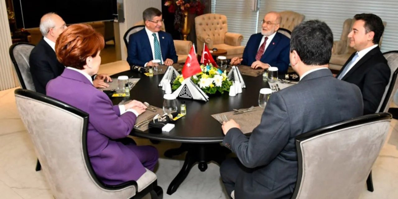 'Kutuplaştırma politikalarına inat, demokratik Türkiye'