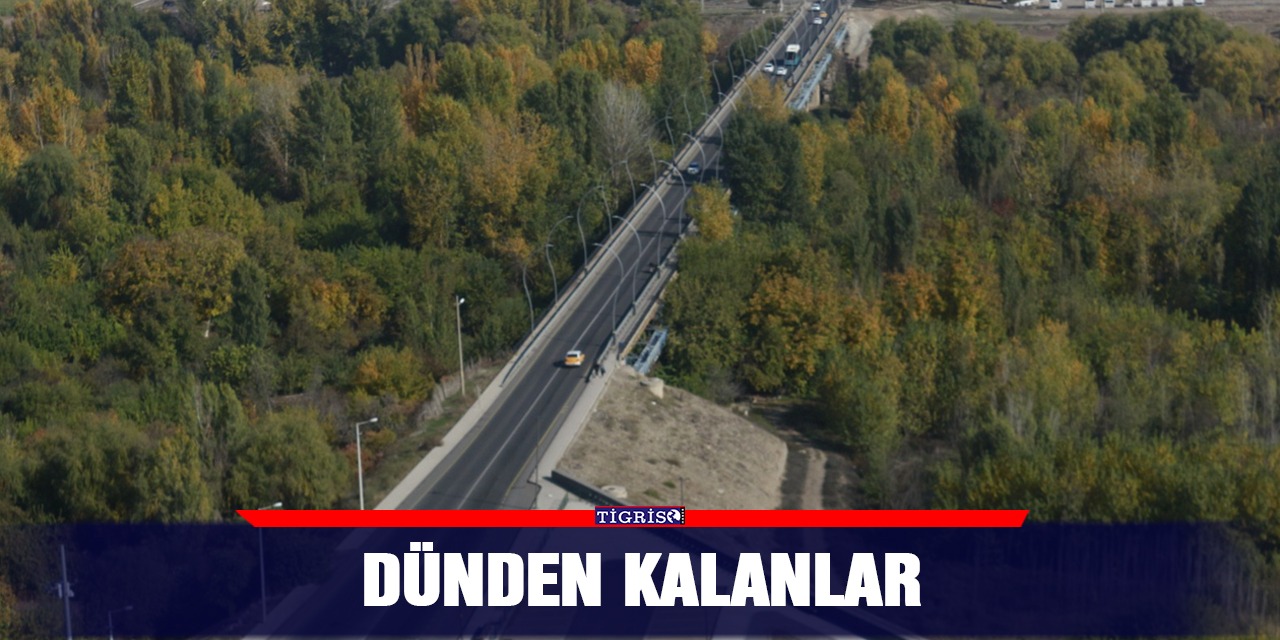 Dünden kalanlar
