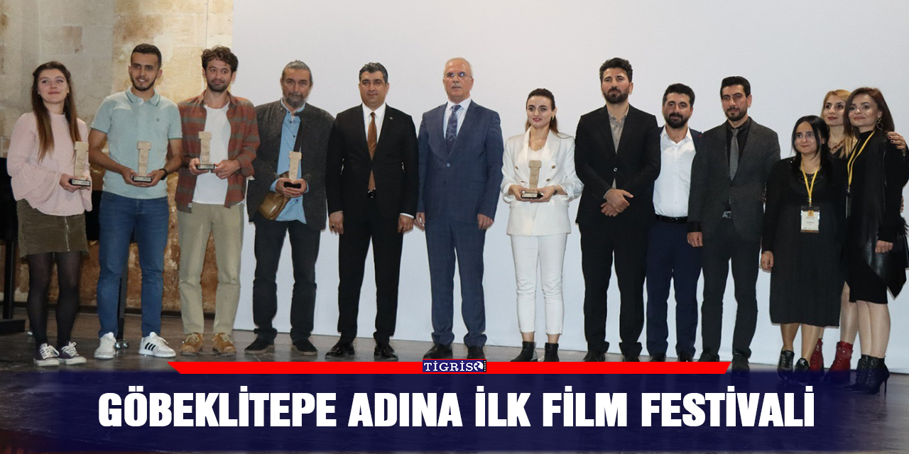 Göbeklitepe adına ilk film festivali