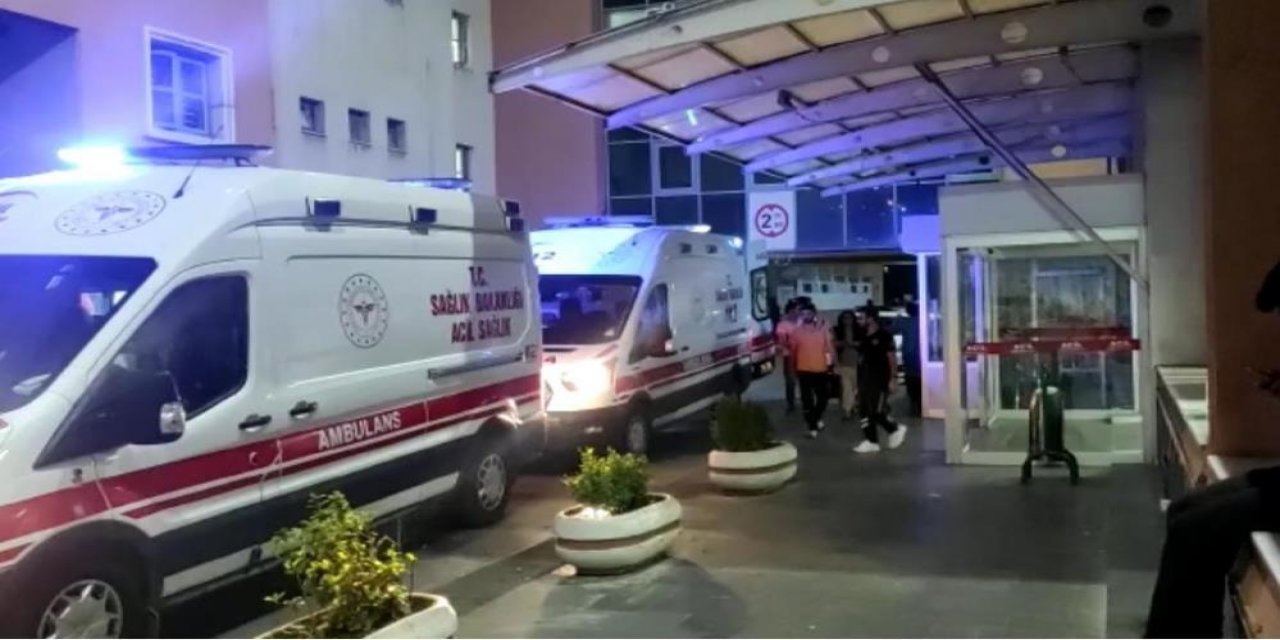 Batman'da silahlı bıçaklı kavga: 1 ölü, 1 yaralı