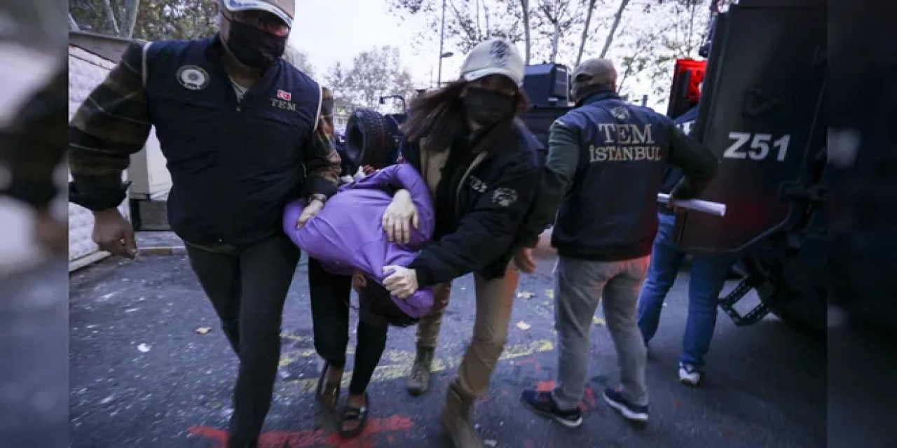 İstiklal saldırısında 17 tutuklanma