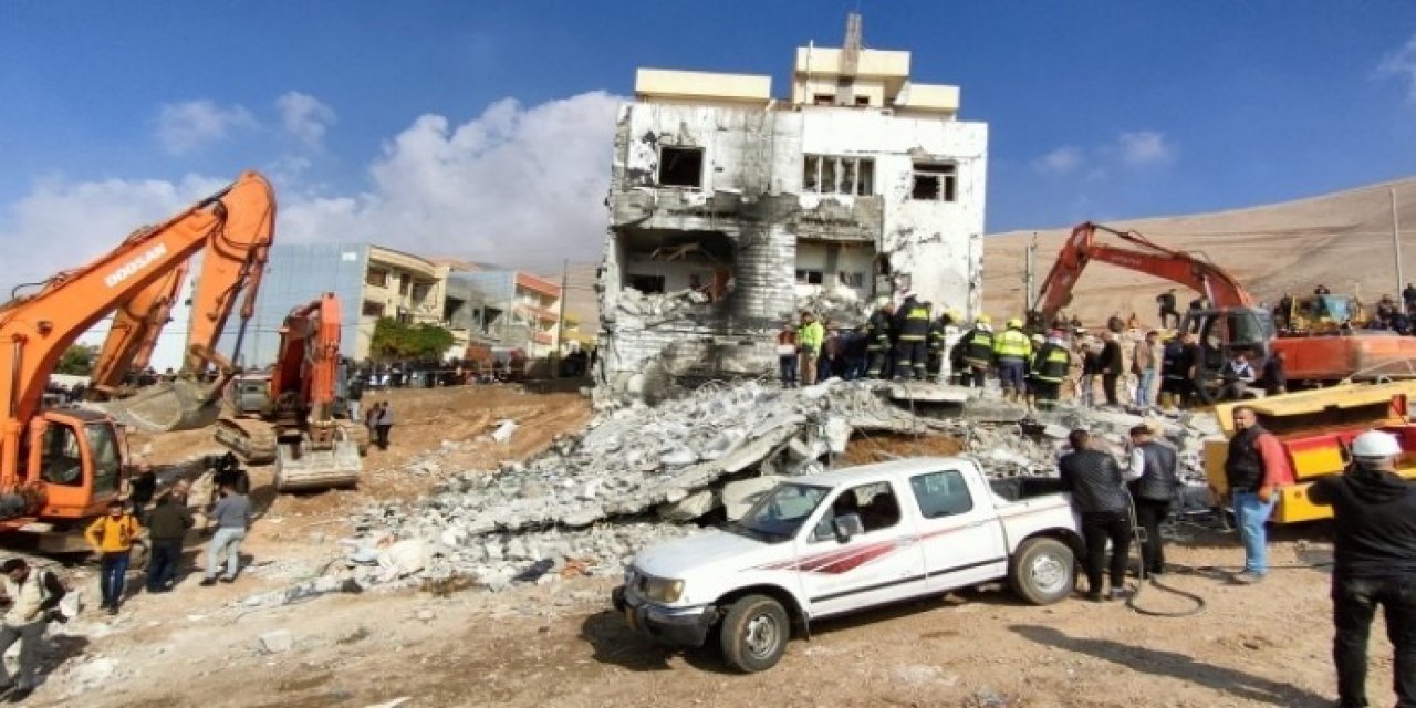 Süleymaniye’deki patlamada 15 kişi hayatını kaybetti