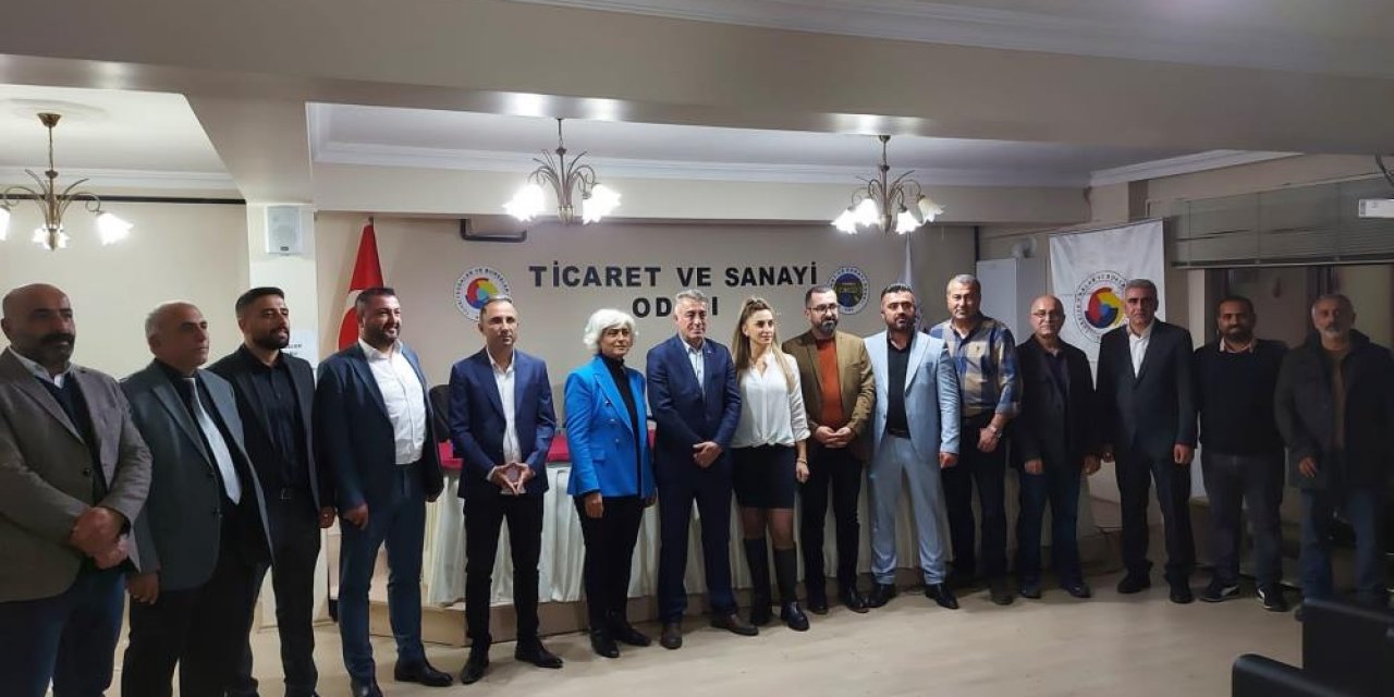 Dersim TSO seçimlerini ‘Beyaz Grup’ kazandı