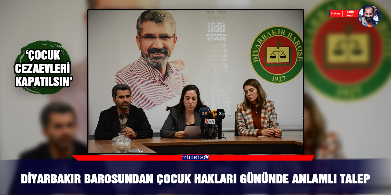 ‘Çocuk cezaevleri kapatılsın’