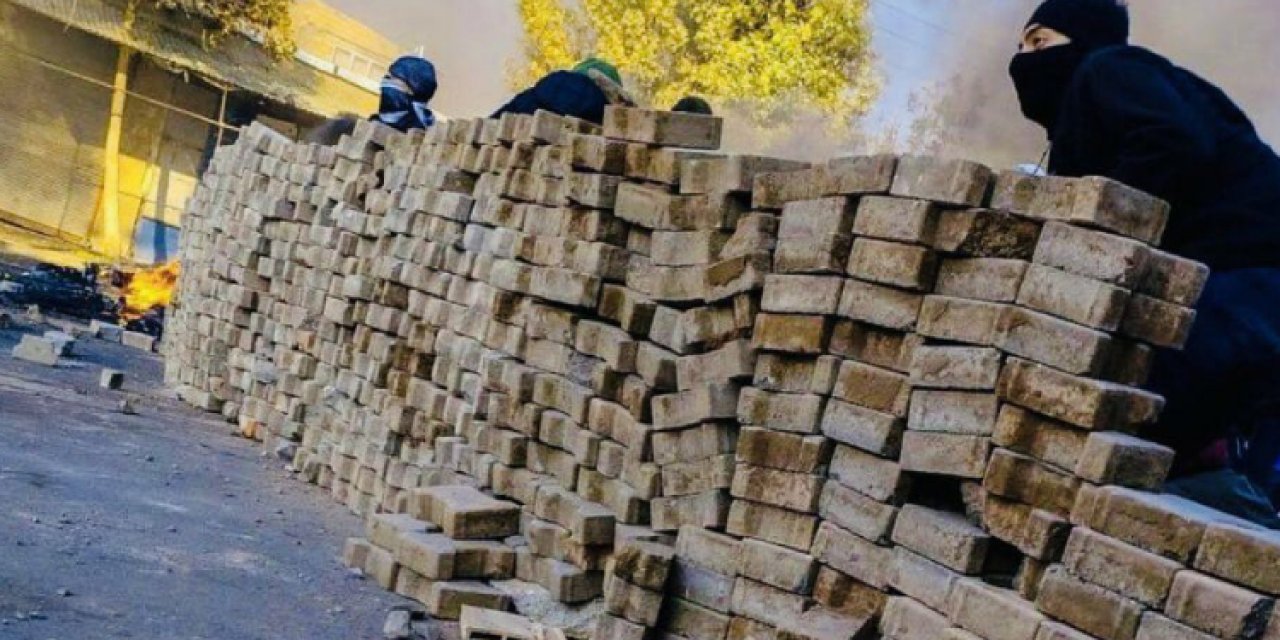 Mahabad'da halka ateş açıldı