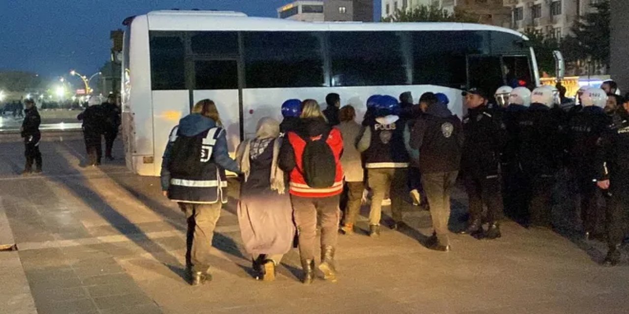Valilerden Diyarbakır, Urfa, Bitlis, Şırnak ve Van’da eylem yasağı