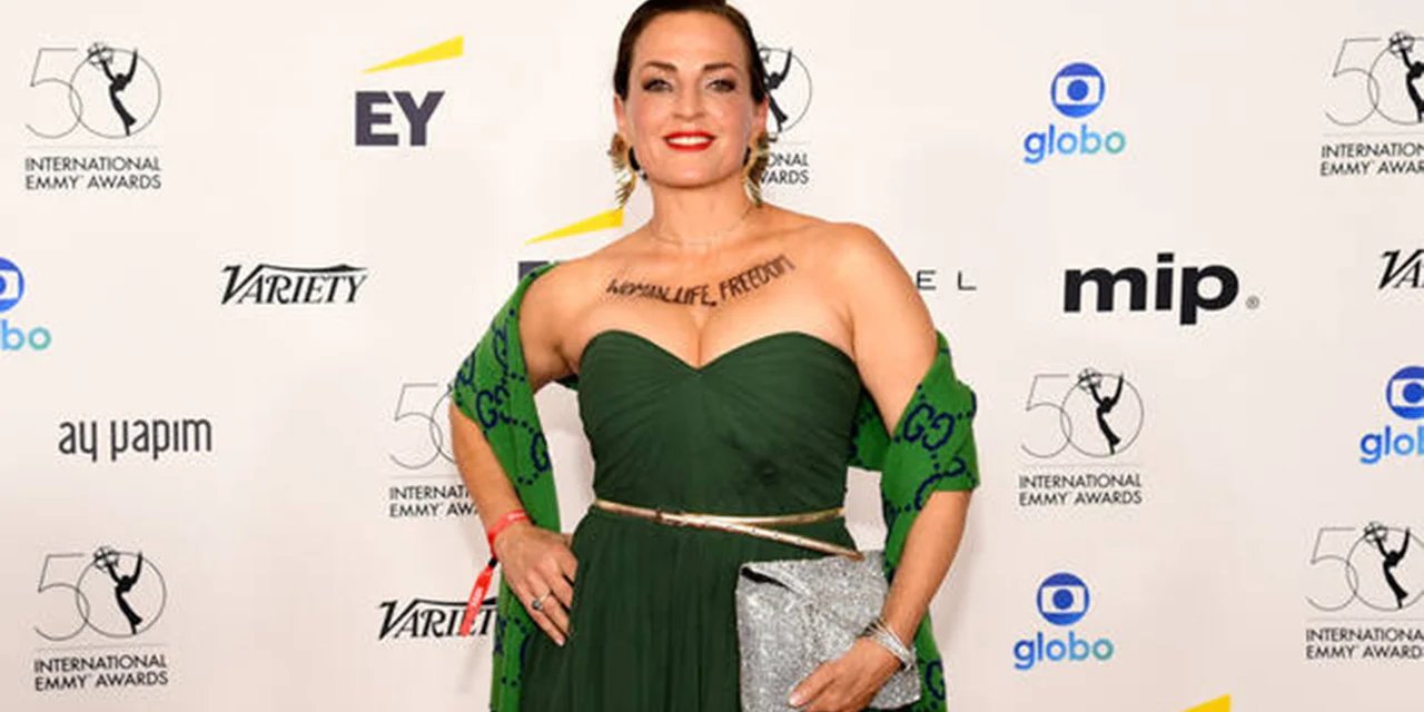 Emmy Ödülleri'nde, 'Jin Jiyan Azadî'