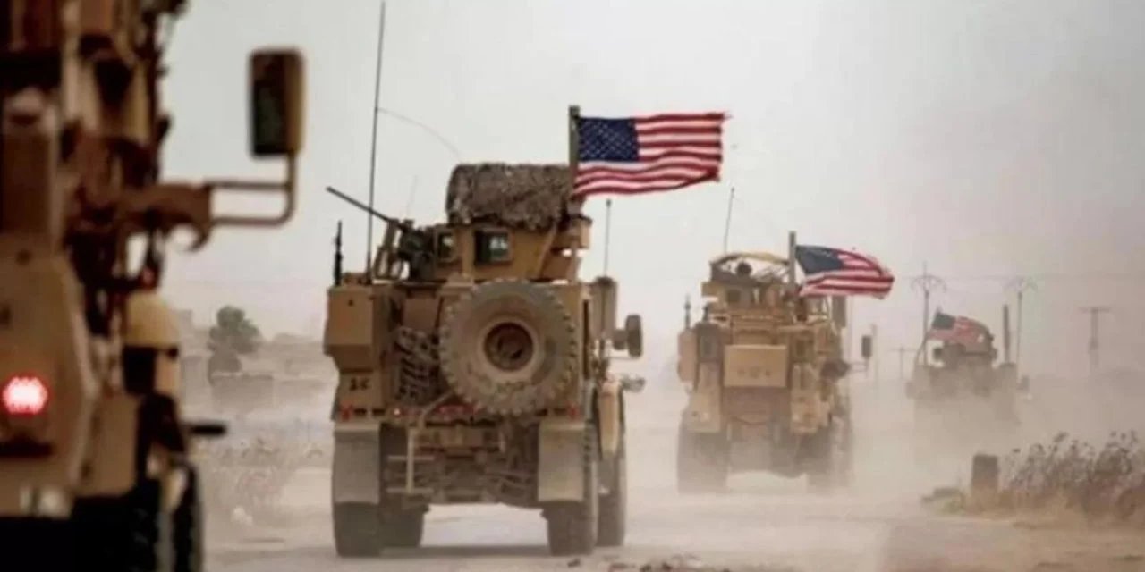 CENTCOM: Türkiye'nin harekâtı Suriye'deki ABD askerlerine tehdit oluşturdu