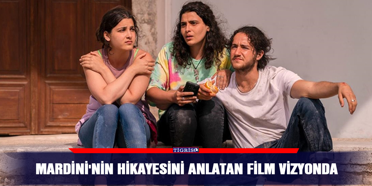 Mardini'nin hikayesini anlatan film vizyonda