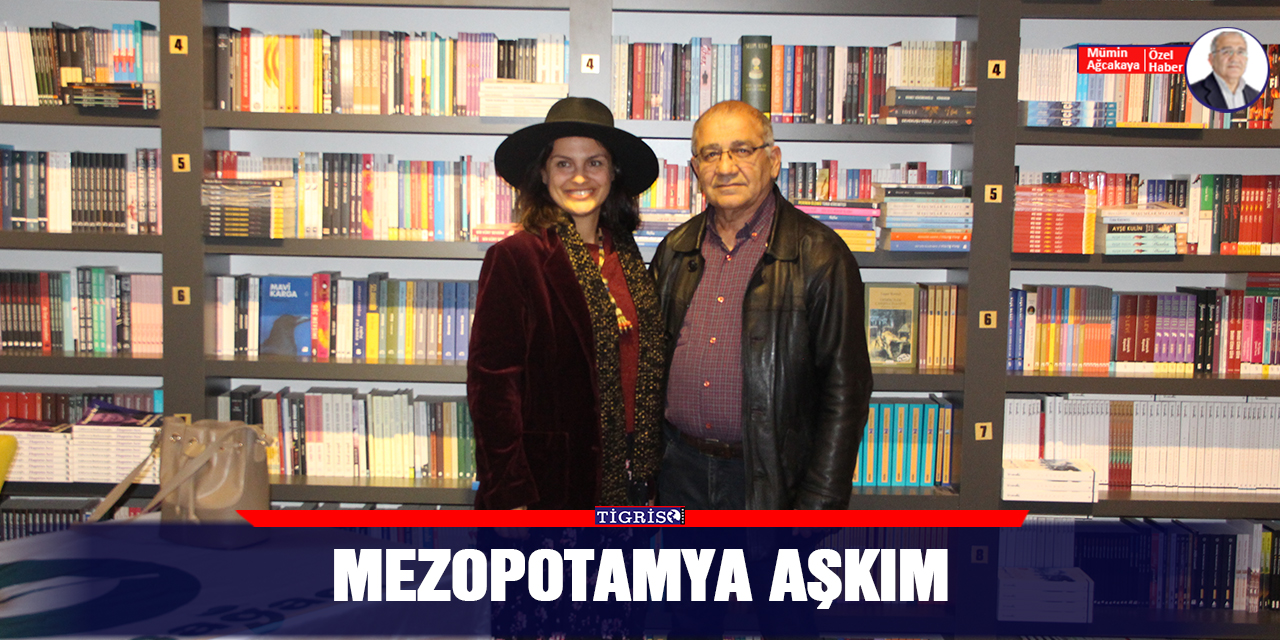 VİDEO - 'Mezopotamya Aşkım'