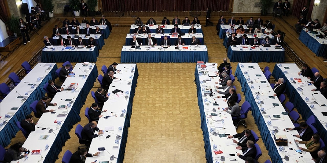 2023 Yılı Bütçesi TBMM’de kabul edildi