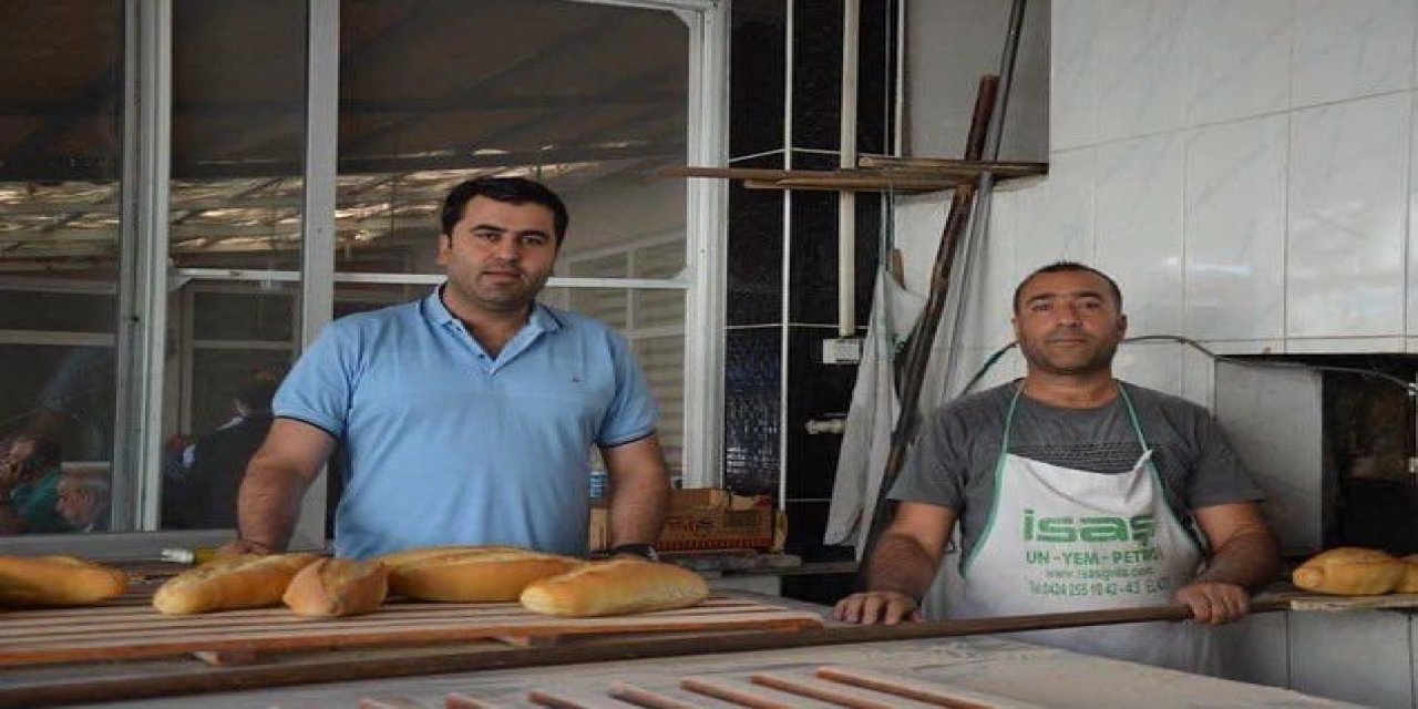 Pertek’te ekmek 2 buçuk lira olacak