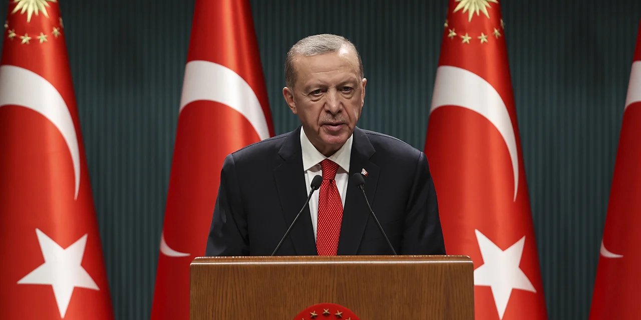Cumhurbaşkanı Erdoğan: Kimseye de hesap vermeyiz