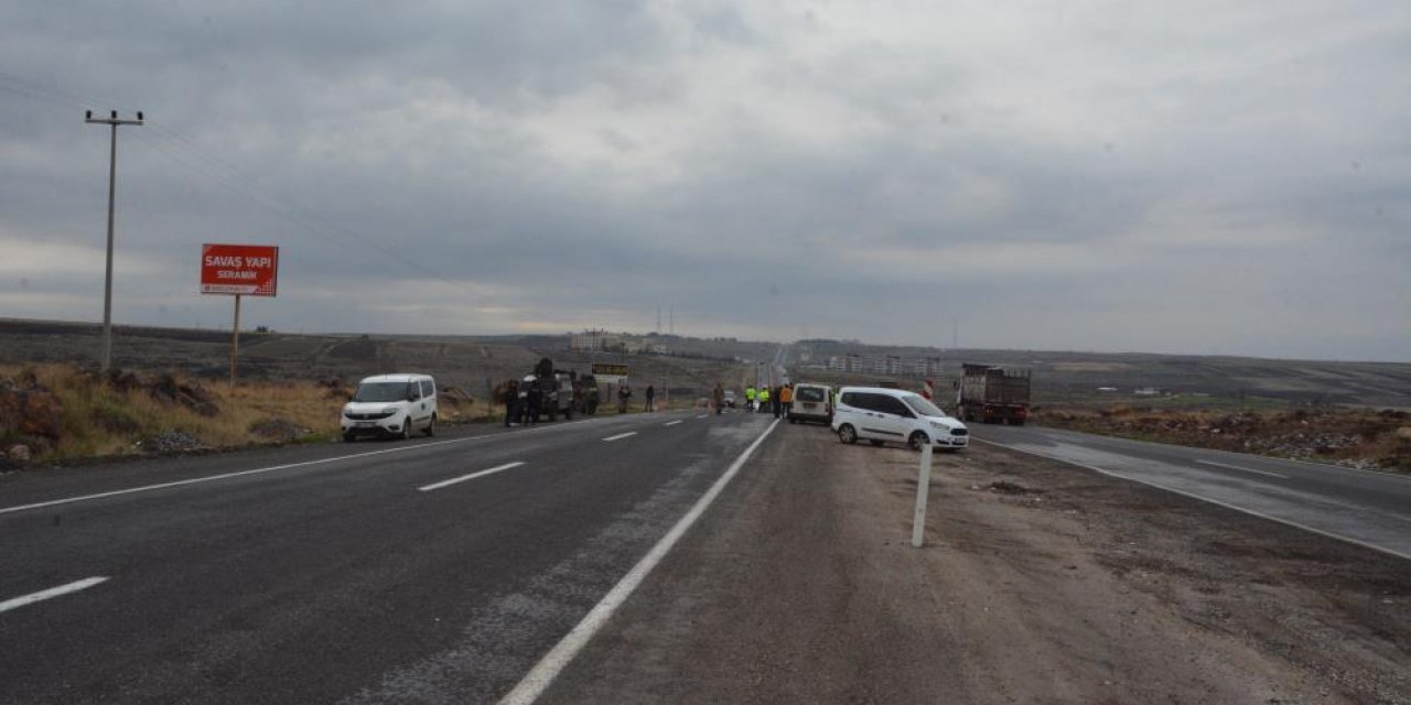 Bir sürücü çalıntı otomobille yakalandı