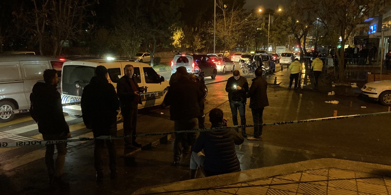 Antep'te silahlı kavgada 2'si ağır 5 kişi yaralandı