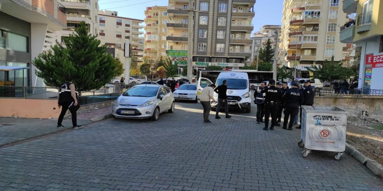 Yine kadın cinayeti!