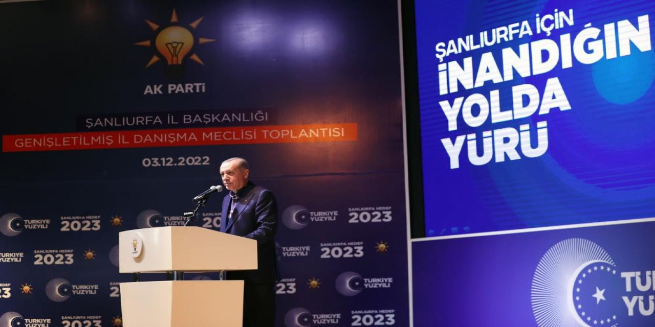 Cumhurbaşkanı Erdoğan'dan pamuk ve ay çiçek müjdesi