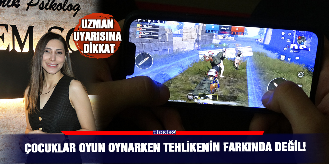 Uzman uyarısına dikkat