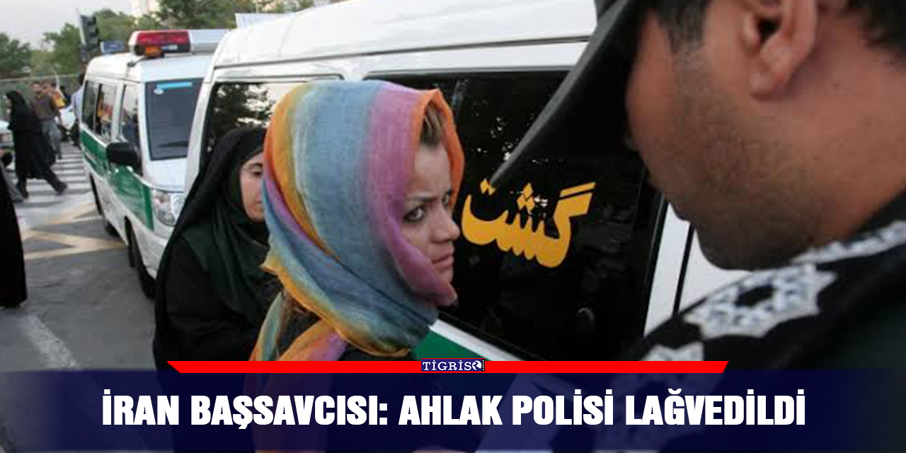 İran Başsavcısı: Ahlak polisi lağvedildi