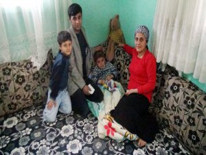 Perthes hastası çocukları için destek bekliyorlar