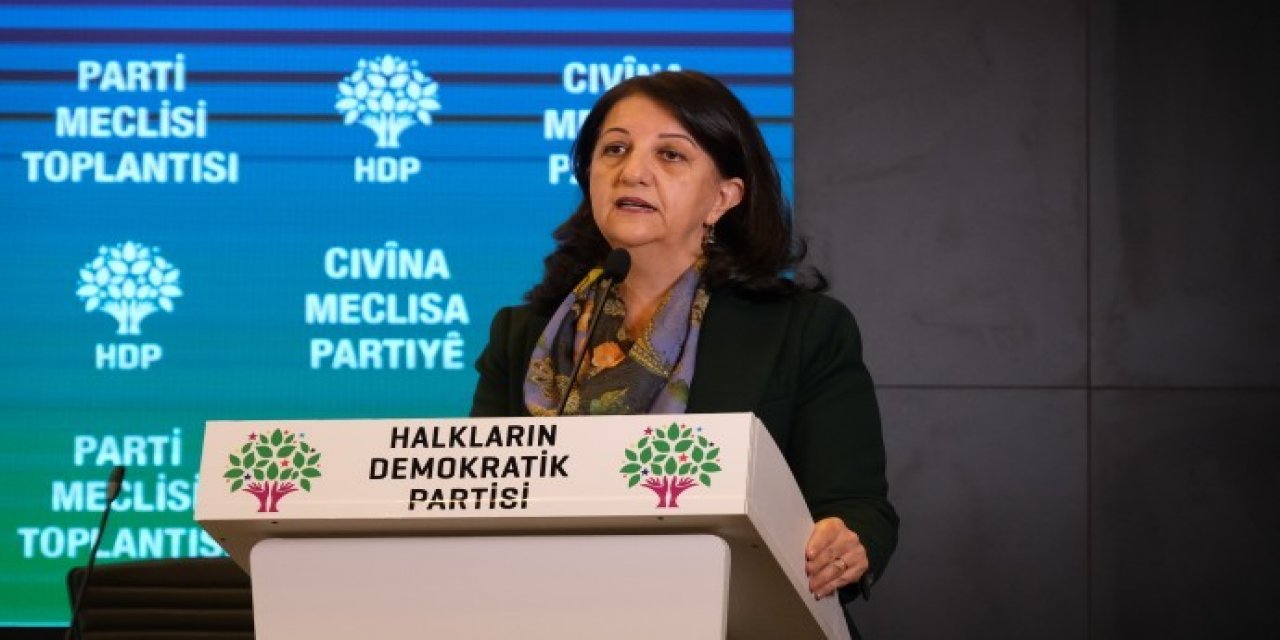 HDP’den Cumhurbaşkanlığı için kadın aday