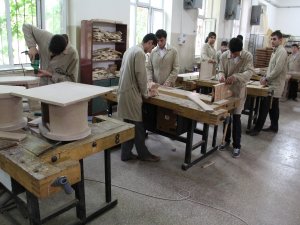 Urfa’da bu okul yılda 1,5 milyon lira kazanıyor