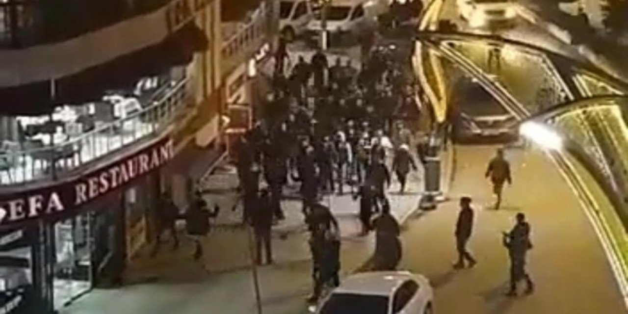 Hakkari'de MHP İl Başkanı'nın karıştığı gerginlik sürüyor