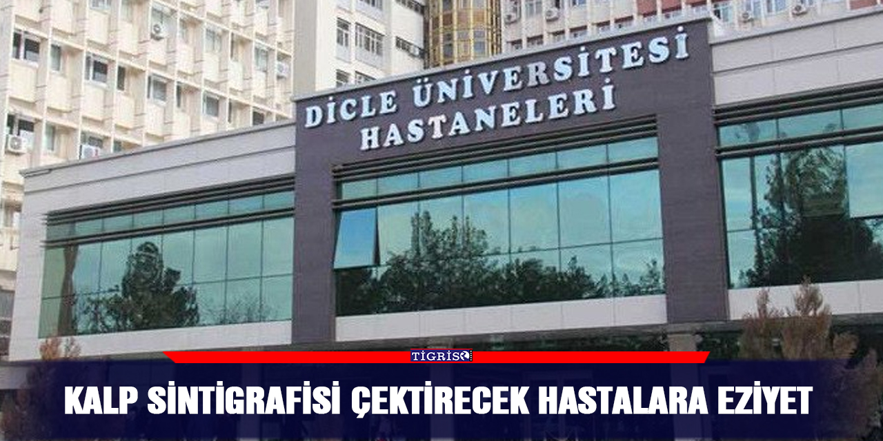 Kalp sintigrafisi çektirecek hastalara eziyet