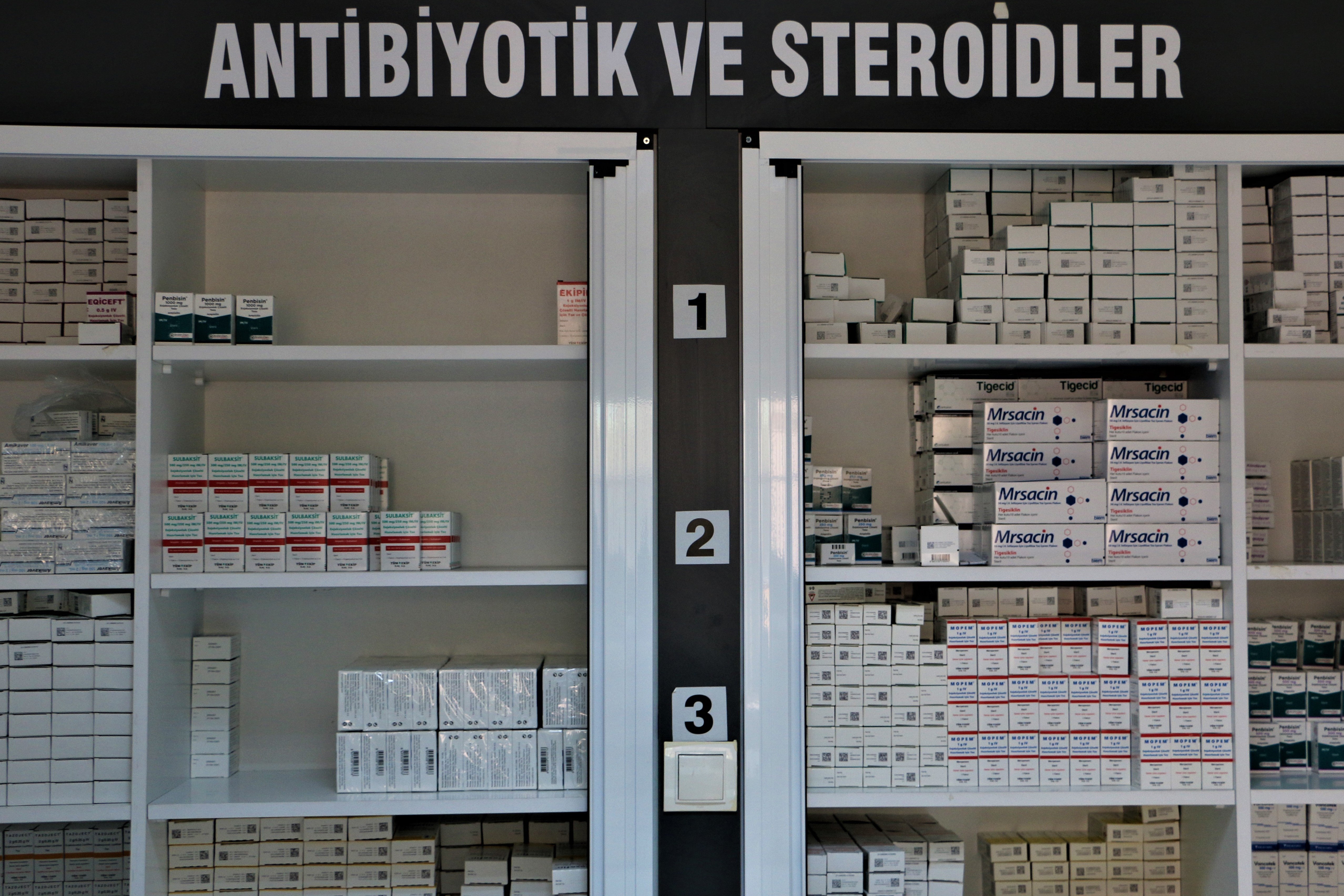 Uzmanlardan antibiyotik uyarısı