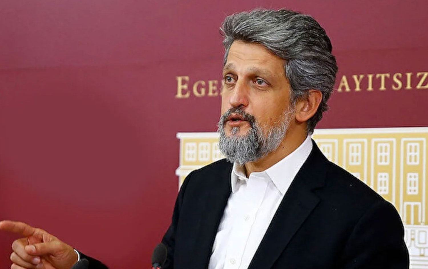 Paylan, Tigris’in haberini gündeme getirdi