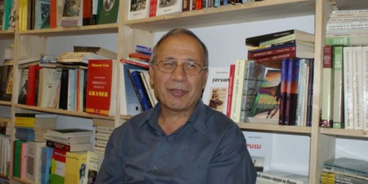 Yazar Munzur Çem vefat etti