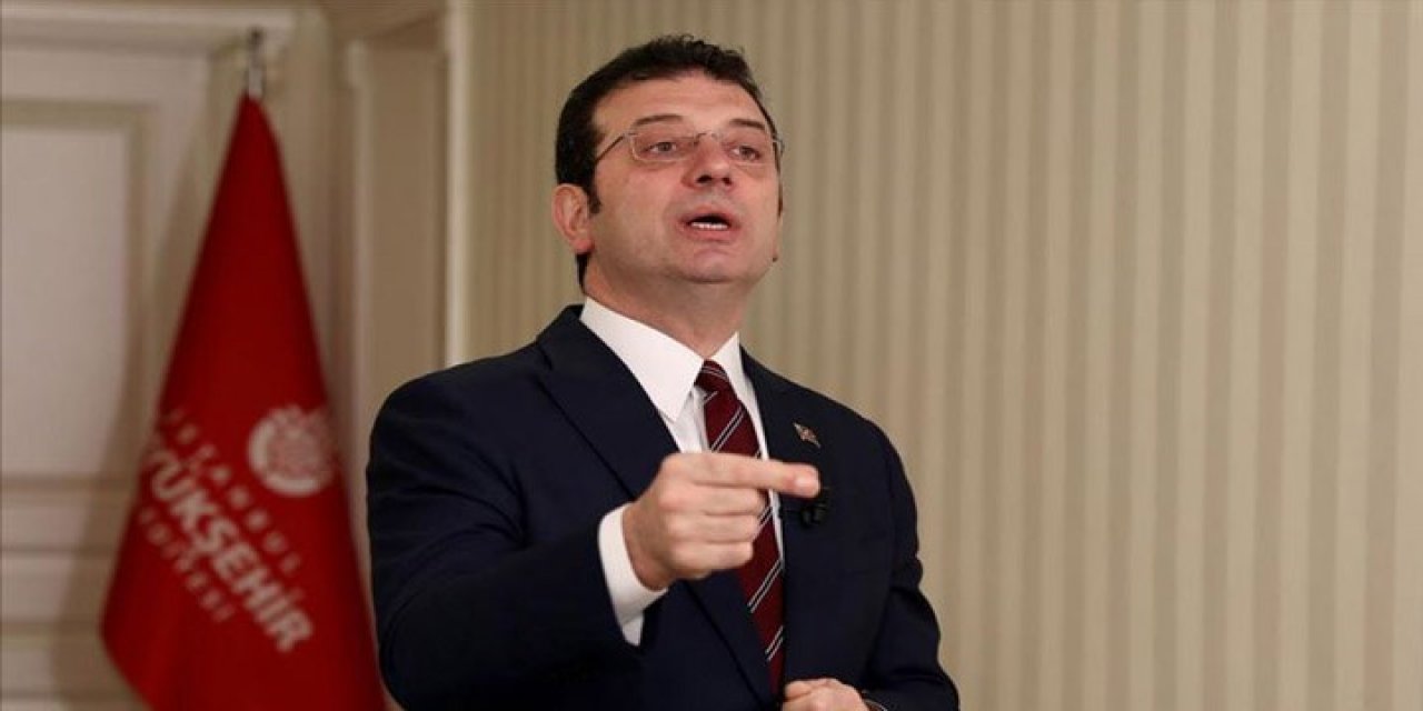 İmamoğlu'ndan Van açıklaması: Kabul edilemez!