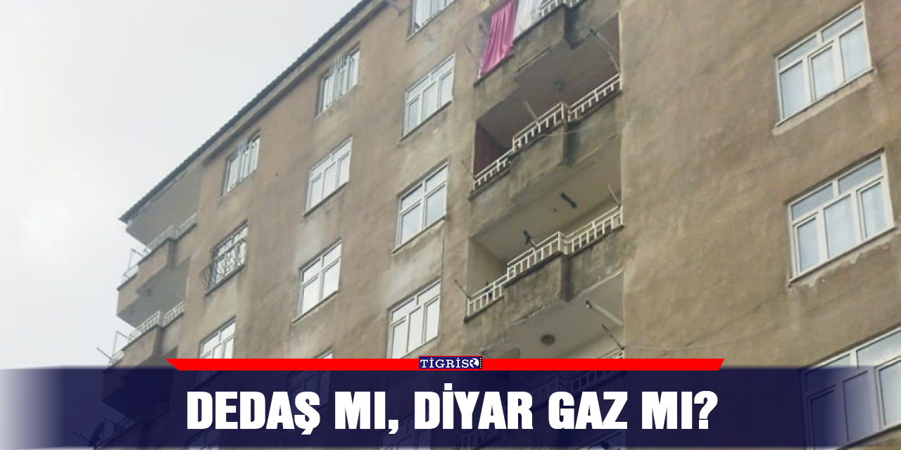 DEDAŞ mı, Diyar Gaz mı?