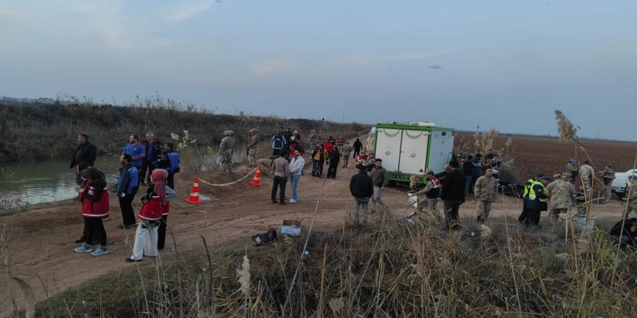 Urfa’daki göçmen kazasında ölü sayısı 9’a yükseldi