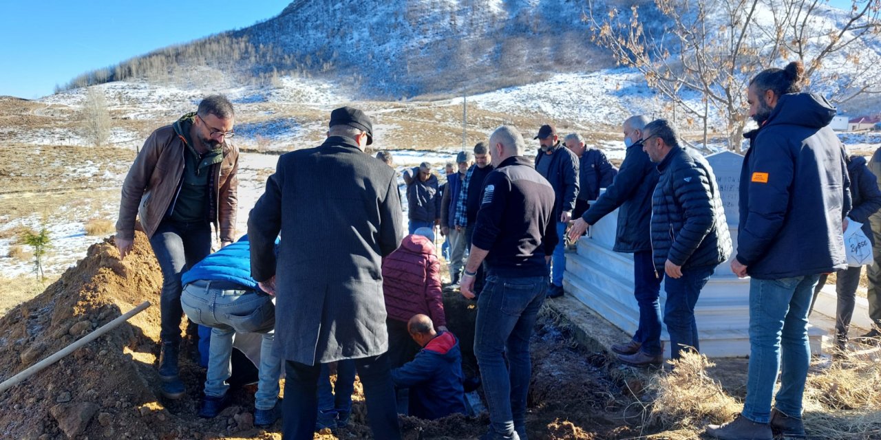 Tertele’nin tanığı Gülizar Halis toprağa verildi