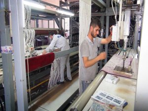 Batman'dan 17 ülkeye halı ihraç ediliyor