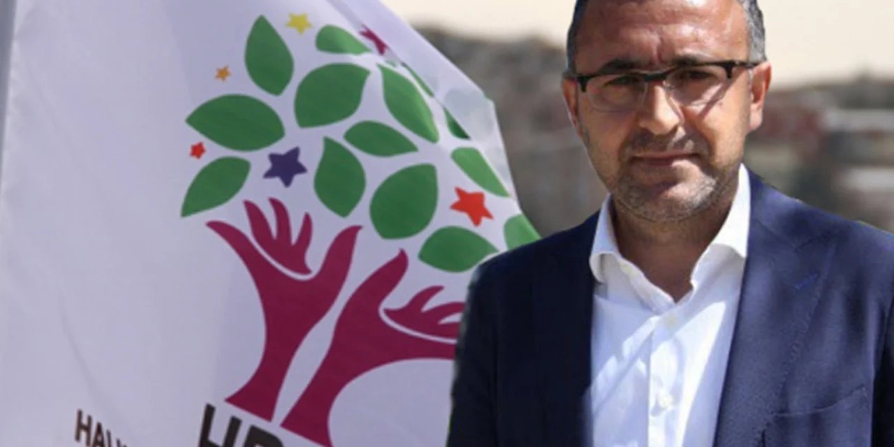 Yargıtay’dan HDP'nin Hazine yardımına bloke talebi