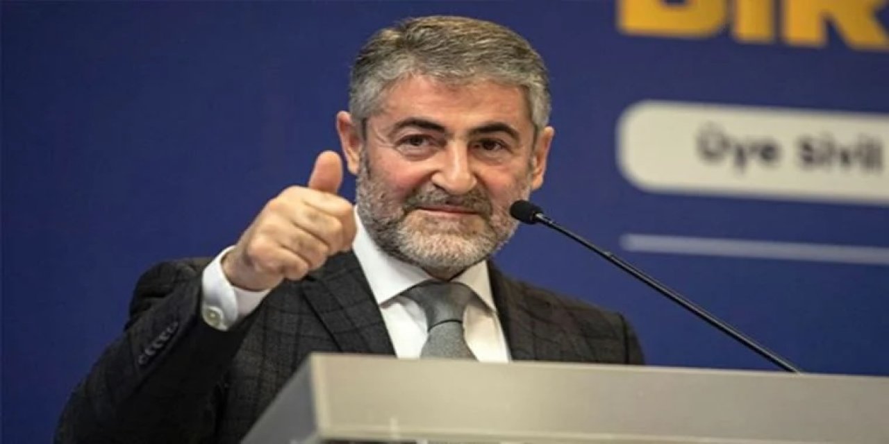 Bakan Nebati, 2023 yılı hedeflerini paylaştı