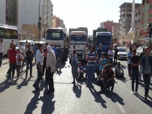 Mardin- Kızıltepe'de trafik kazası: 5 yaralı