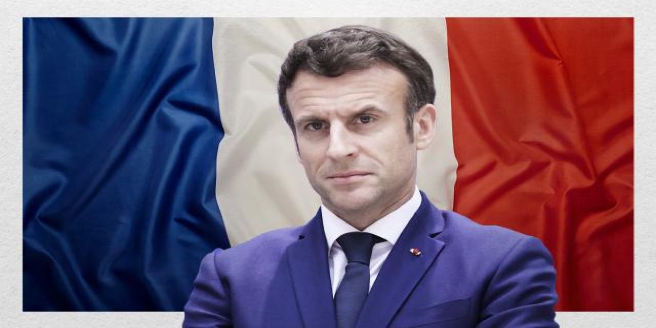 Macron: Fransa Kürtleri, Paris’in kalbinde korkunç bir saldırının hedefi oldu