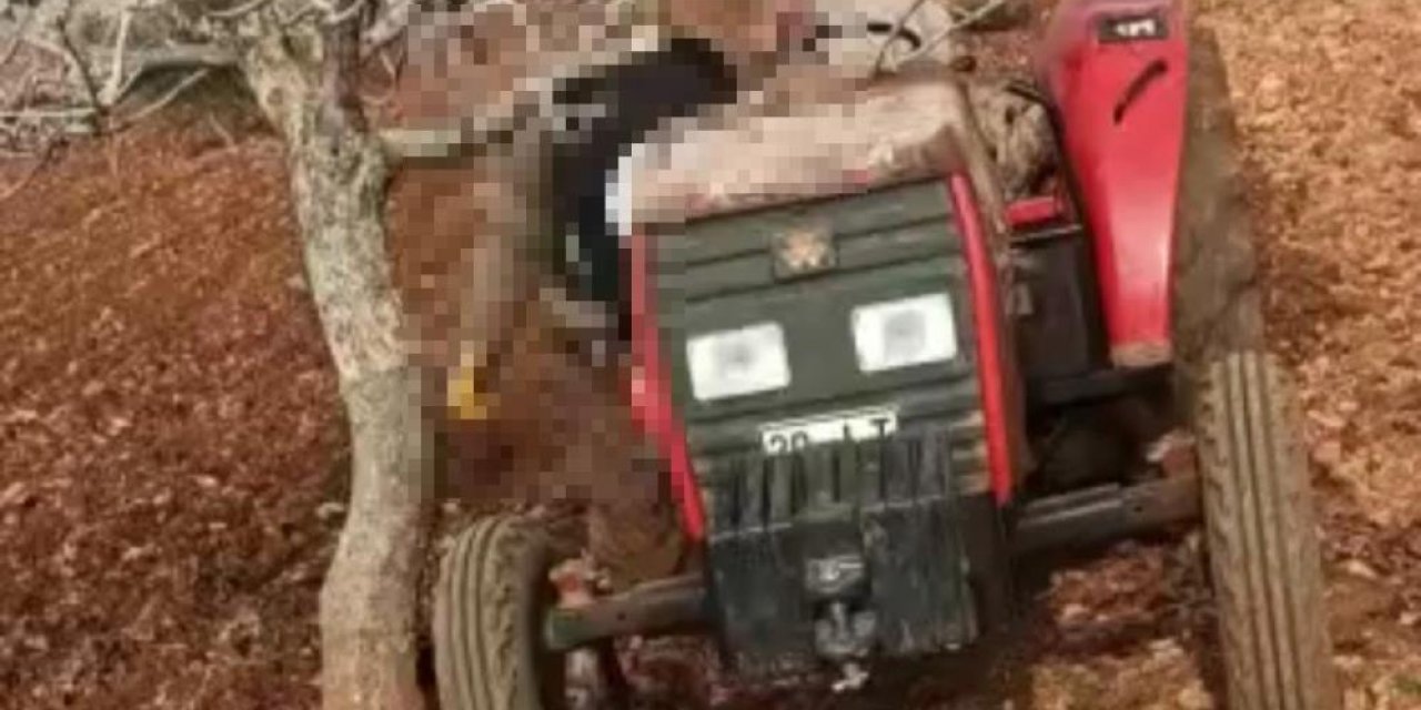 Urfa’da tarlasını süren çiftçi hayatını kaybetti