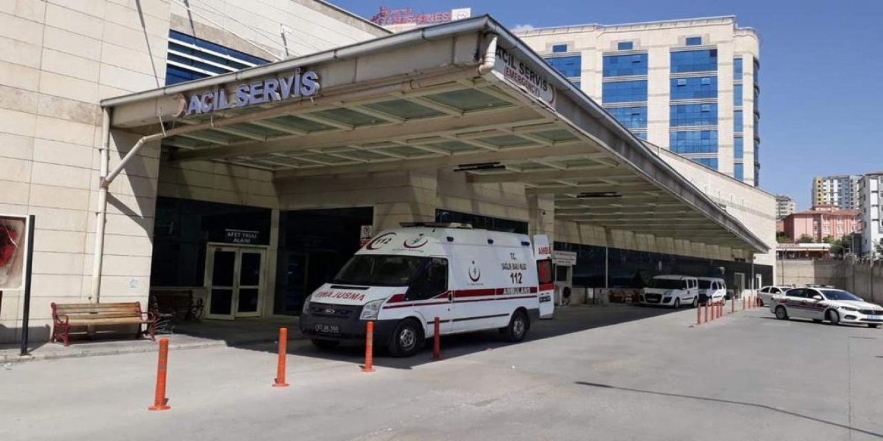 İş yeri yangınında 1 kadın hayatını kaybetti