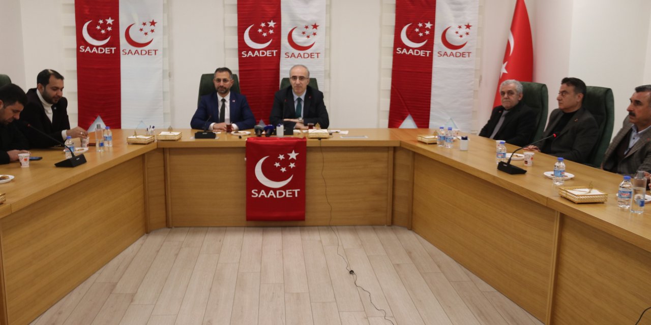 "6'lı masanın ortak adayı belli olacak"