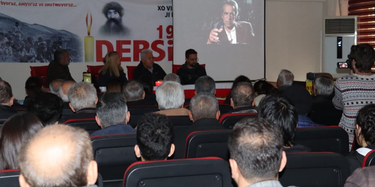 Diyarbakır’da Maraş Katliamı anması