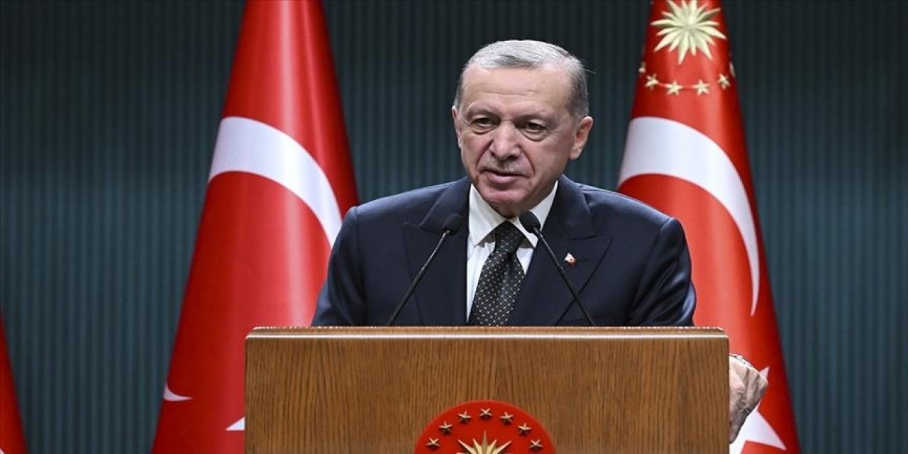 Erdoğan: Arzumuz EYT'yi yılbaşından önce gündemimizden çıkarmak
