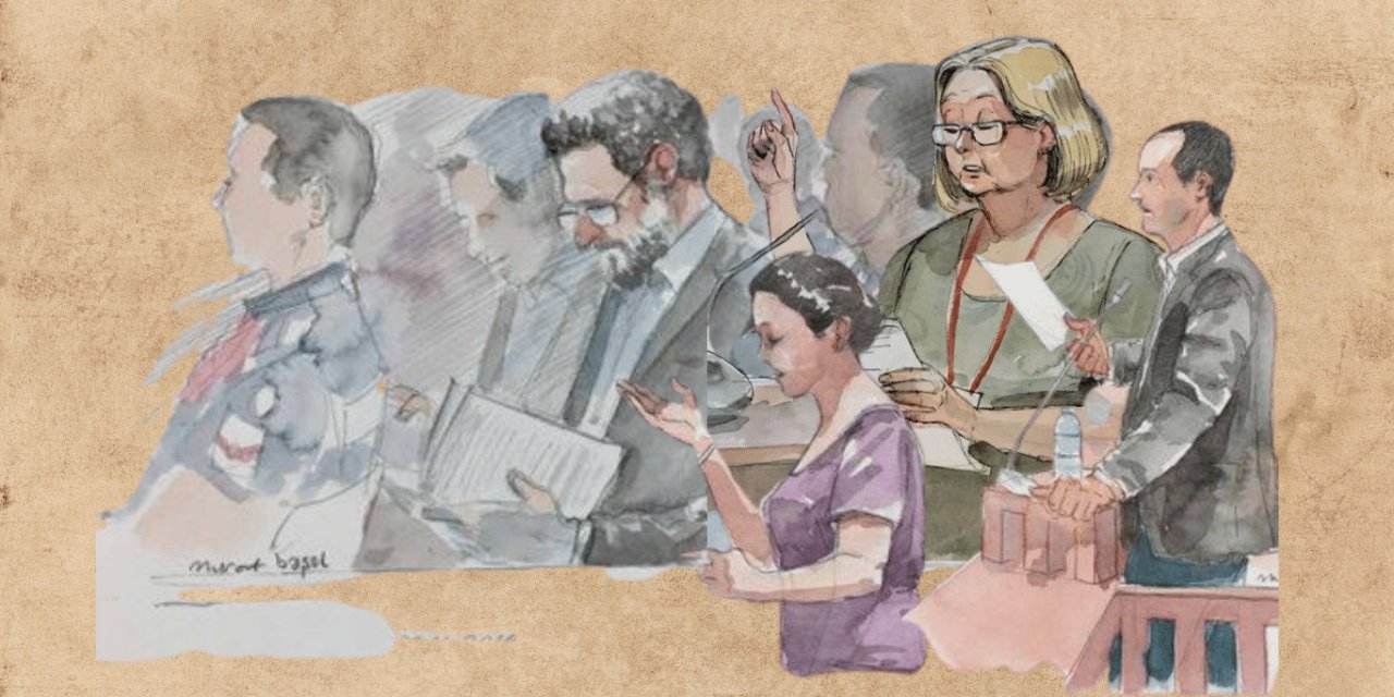 İstinaf, Gezi davasında verilen cezaları onadı