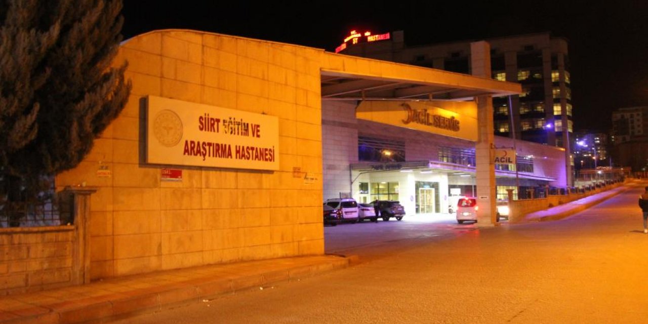 İnşaattan düşen işçi ağır yaralandı