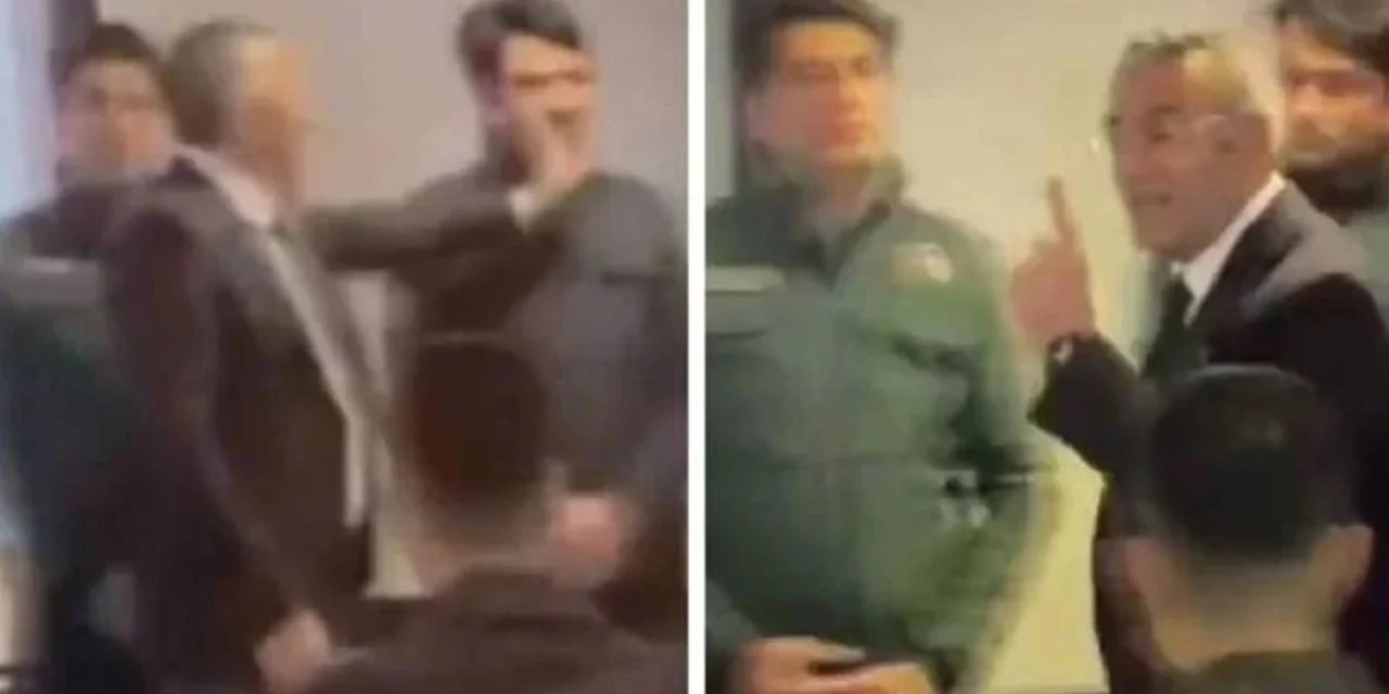 Tokatçı müdür görevden alındı