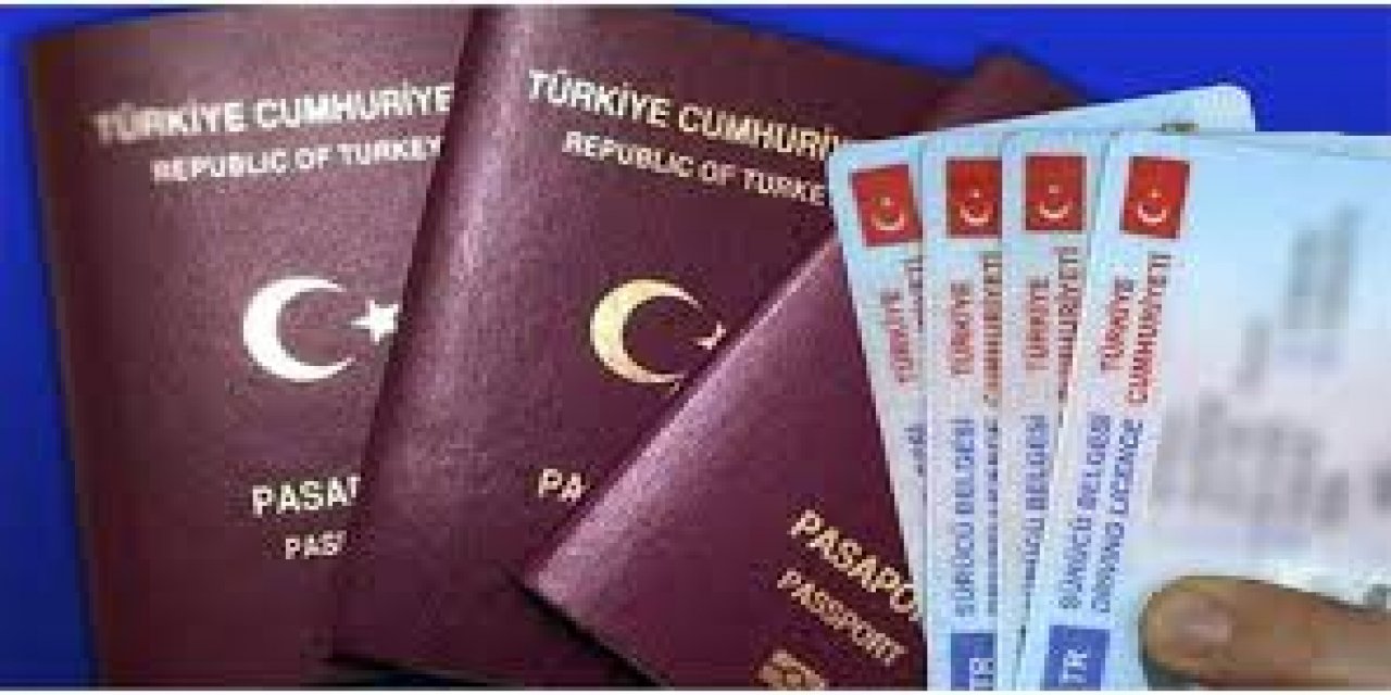 Ehliyet ve pasaport harçları zamlandı